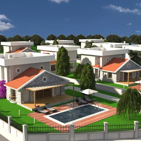 Ader Doga Villalari 4 Villa