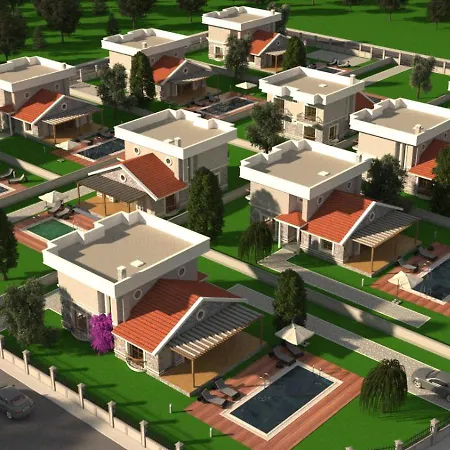 Ader Doga Villalari 4 Villa *