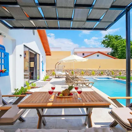 Ader Doga Villalari 4 Eskiomerler