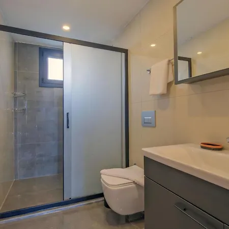 Ader Doga Villalari 4 * Eskiomerler