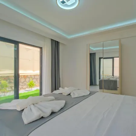 Ader Doga Villalari 4 * Eskiomerler