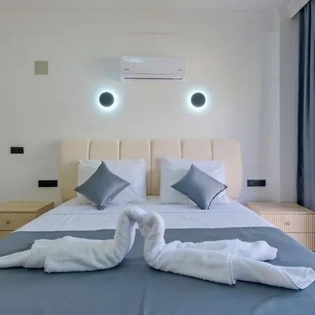Ader Doga Villalari 4 Villa *