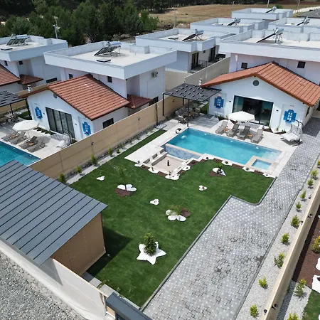 Villa Ader Doga Villalari 4 Eskiomerler