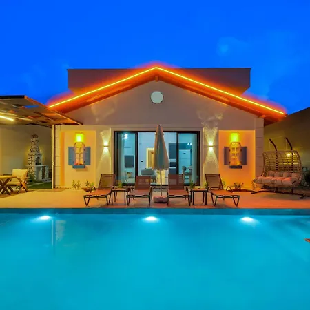 Ader Doga Villalari 4 Eskiomerler