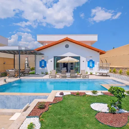 Ader Doga Villalari 4 Villa