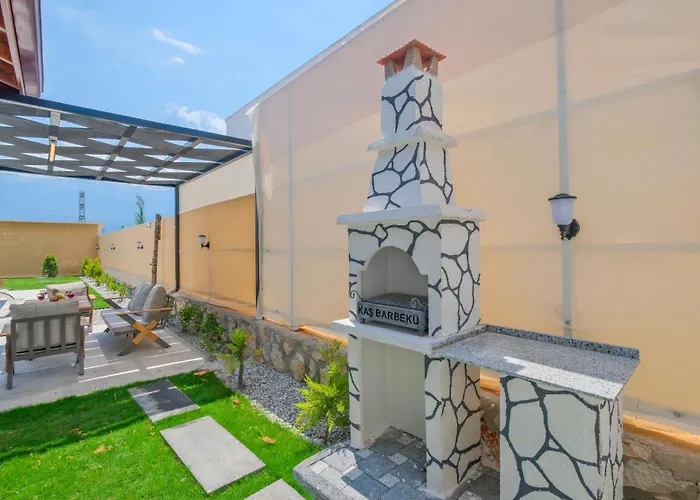 Ader Doga Villalari 4 Villa Eskiomerler