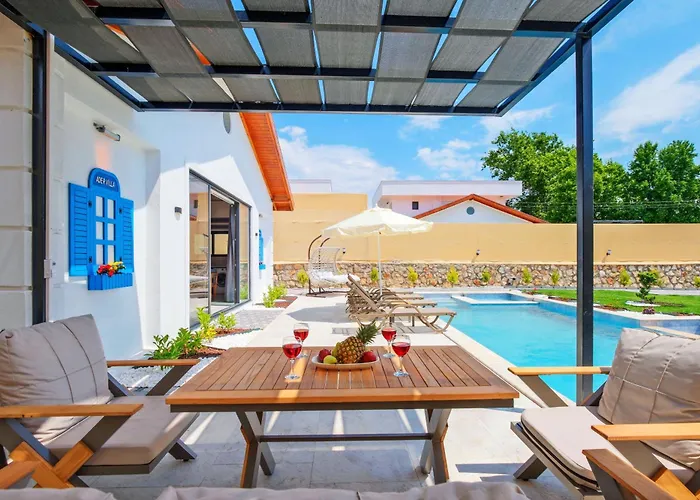 Ader Doga Villalari 4 Eskiomerler