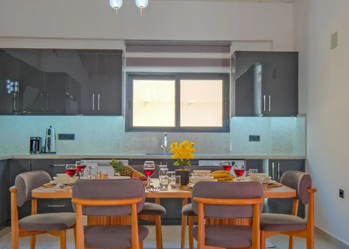 Villa Ader Doga Villalari 4