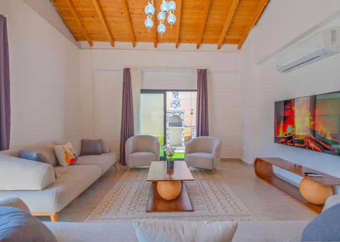 Ader Doga Villalari 4 *