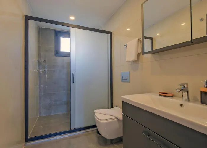 Ader Doga Villalari 4 * Eskiomerler