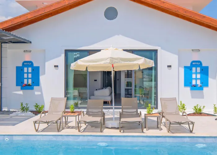 Villa Ader Doga Villalari 4 *