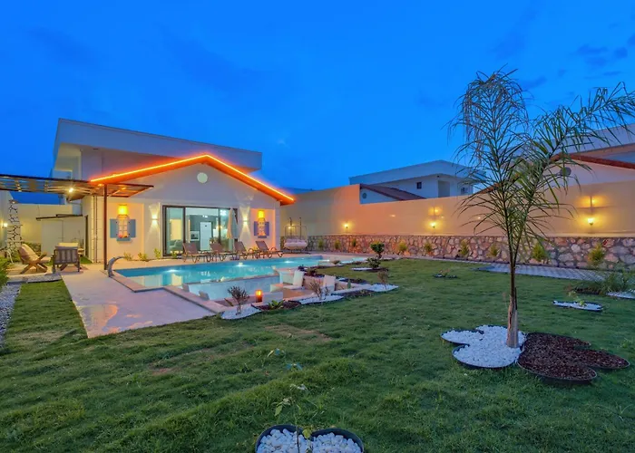 Ader Doga Villalari 4 Villa