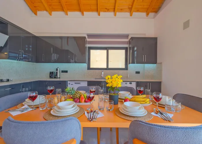 Villa Ader Doga Villalari 4