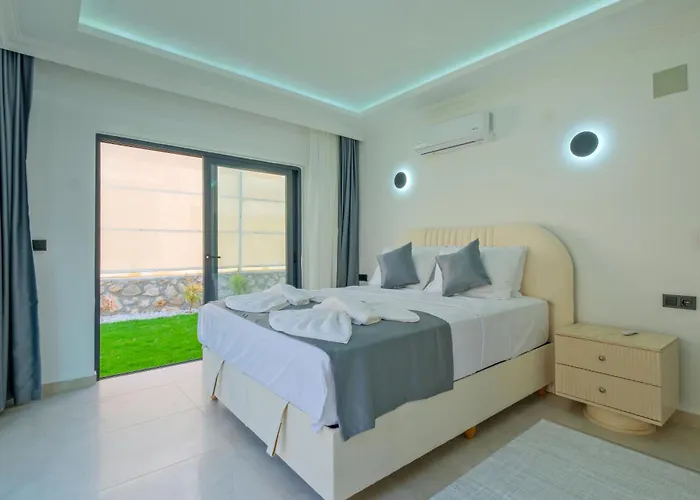 Villa Ader Doga Villalari 4 *