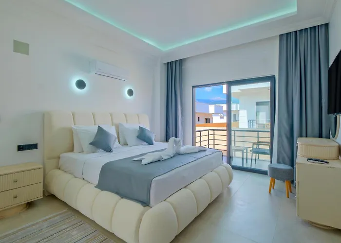 Ader Doga Villalari 4 Eskiomerler