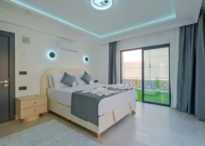 Villa Ader Doga Villalari 4