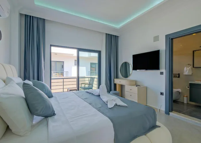 Ader Doga Villalari 4 Eskiomerler