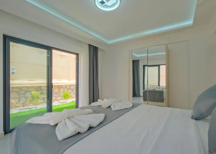 Ader Doga Villalari 4 * Eskiomerler