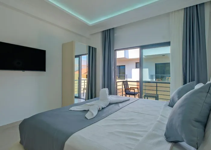 Ader Doga Villalari 4 Villa