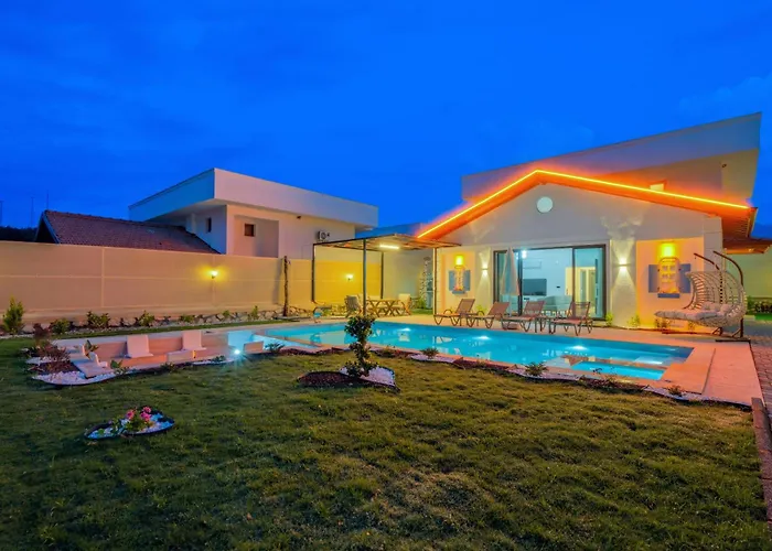 Ader Doga Villalari 4 * Eskiomerler