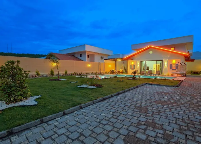 Ader Doga Villalari 4