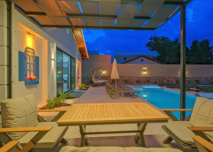 Ader Doga Villalari 4 Villa