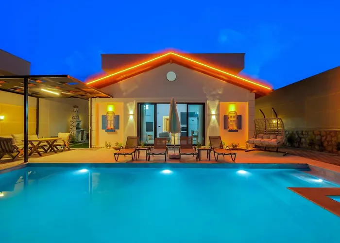 Ader Doga Villalari 4 Eskiomerler